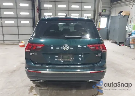 2018 Volkswagen Tiguan 2.0T Se/2.0T Sel from USA, damaged, VIN 3VV2B7AX8JM113976